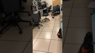 ECE 544 Final Project 2nd test