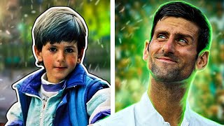 The Incredible Story Of Novak Djokovic