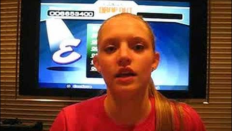 My Second DDR Video!