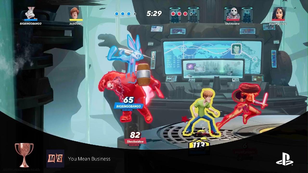 Shaggy Knee of Justice