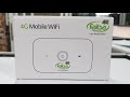 Faiba 4G Mifi. Perfect data deals! Mp3 Song