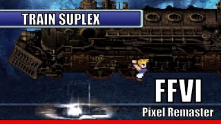 FFVI Phantom Train Boss Fight