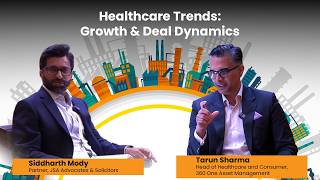 Healthcare Trends: Growth & Deal Dynamics