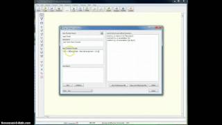 JDesigner: User Defined Functions