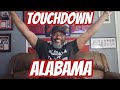 Kangaroo blacks live reaction to alabamas game winning touc.own  sweet jubilation