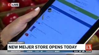 New Meijer stores opening (Tuesday 645AM report)