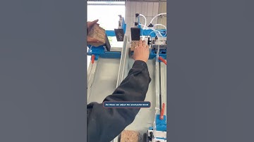 Unlocking the Secrets of an Unexpected DIY Tool: The Customizable Wood Pallet Nailing Machine!