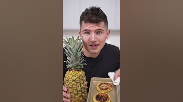 Pineapple Pizza