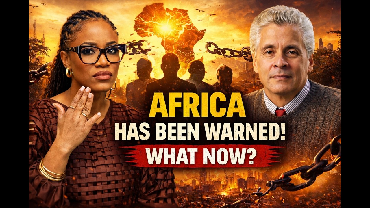 Why Africa Can’t Afford To Be Silent After Rubio’s Speech