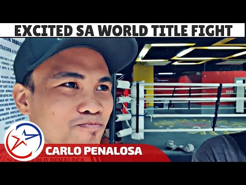 mma weight classes Carlo Penalosa World Title Fight | Gusto Na Ma Test Yung Sarili Kung Anu Ba Talaga!!