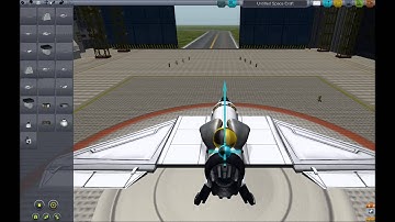 Kerbal Space Program Episode 1: Plane of Horrible-Explosion-ness