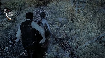 The Evil Within Walkthrough part 5 Nightmare Difficulty (Chapter 2) | R9 Fury Nitro