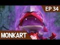 [MonKartTV] Monkart Episode - 34