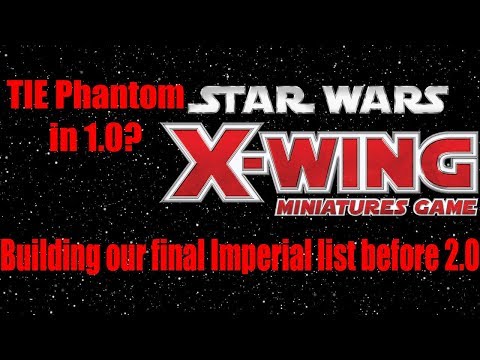 What Tie Phantom