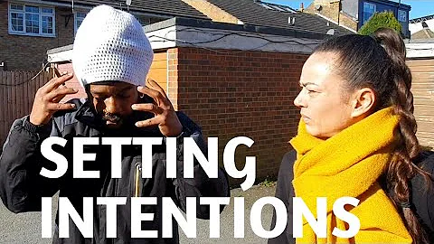 Magic Mushrooms: Setting Intentions & Expected Outcomes