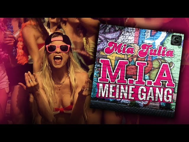 Mia Julia - M I A  Meine Gang