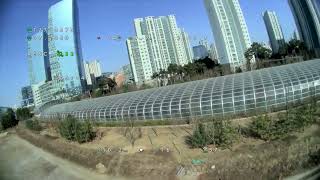 Betaflight Rescue Wing Bank Turn