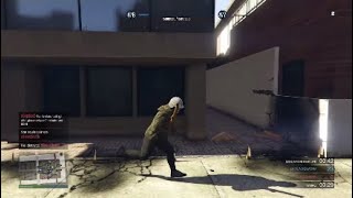 W4RM vs NOZX [R.I.P KinGoldz]