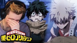 Bakugo Apologizes... | My Hero Academia REACTION! (136)