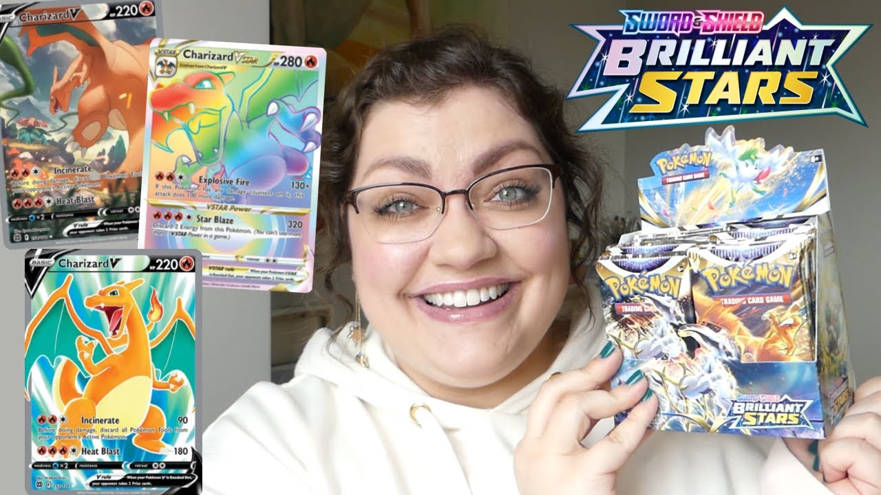 brilliant stars booster box charizard Pokemon TCG: Sword & Shield 36 Count : Toys & Games Whether youre a seasoned collector or new to the TCG world Charizard Hype - Brilliant Stars