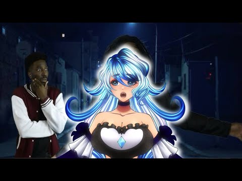 Realizing You're in a Depressed Rapper's Music Video Reaction