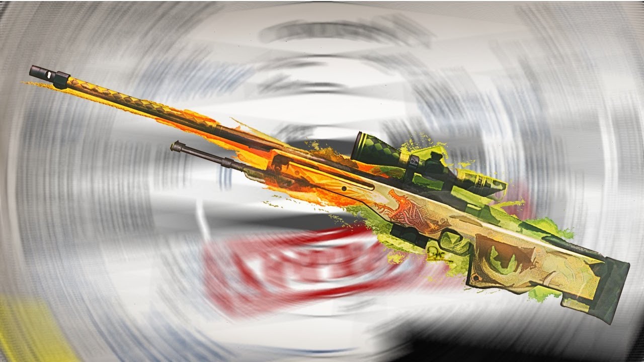 Появление dragon lore