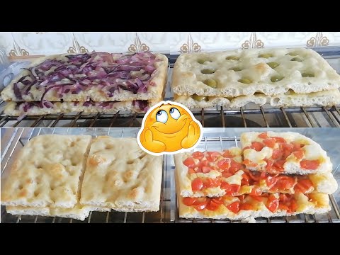 Video: Paano Gumawa Ng Focaccia