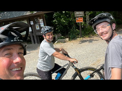 Roadtrip: Riding With Seth!