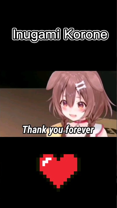 Unleashing the English skills of HOLOLIVE VTUBER Korone!