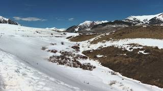 Climate change fueled the 2026 snow drought
