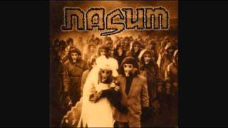 Nasum - You&#39;re Obsolete