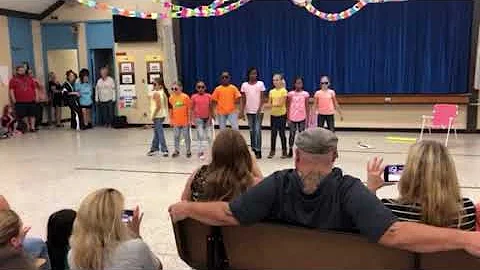 Fall Festival dance 2018