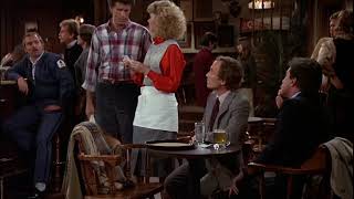 Cheers Clips:  Someone wants you at another table