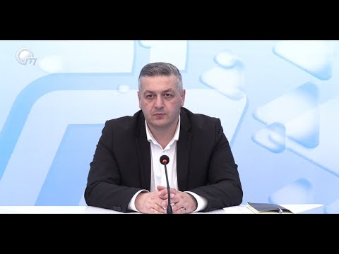 \"პატრიოტთა ალიანსის\" თბილისის მერობის კანდიდატი გიორგი ლომია