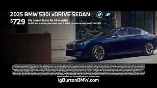 i.g. Burton BMW - February 2025