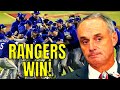 Texas Rangers BEAT Diamondbacks To Win World Series - Lowest Ratings In HISTORY For MLB