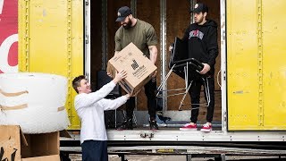 NELK BOYS MOVE IN WITH BRADLEY MARTYN