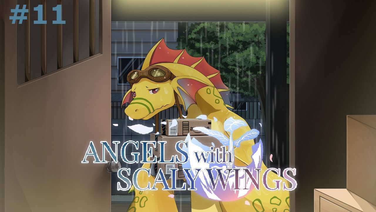 Angels with Scaly Wings part 11 Hatchery Robbery