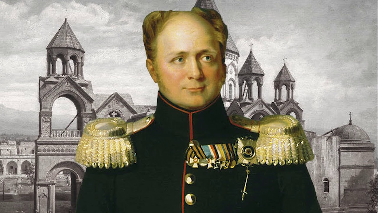 Армяне на приоре