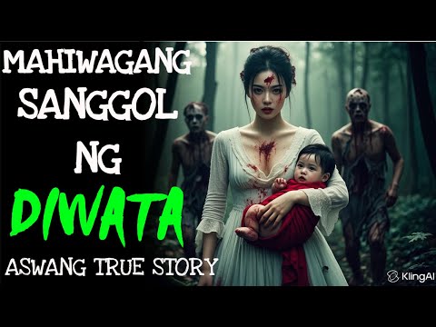 MAHIWAGANG SANGGOL NG DIWATA | Aswang True Story MAHIWAGANG SANGGOL NG DIWATA | Aswang True Story