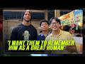 'He always was so humble:' Divine Adili's friend says athlete stayed grounded despite success