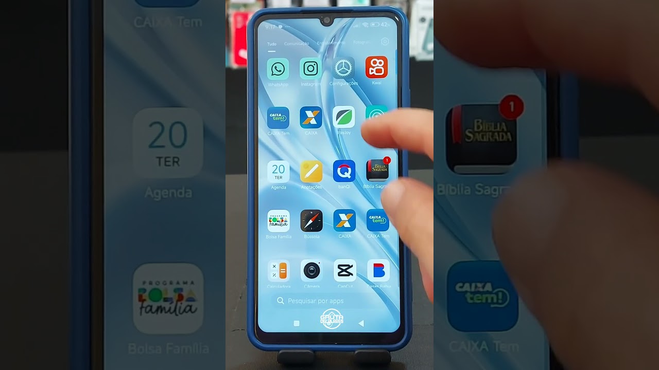 Desinstalar o Aplicativo Pay Joy