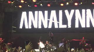 ANNALYNN - Home | Opening Act BRING ME THE HORIZON Live In Bangkok 2019