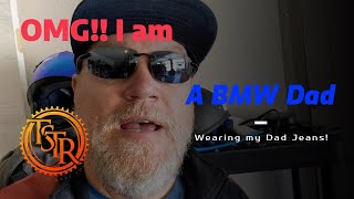Are you a BMW Dad, do you wear Dad Jeans?