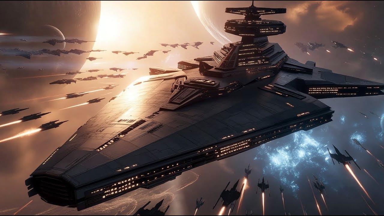 Los humanos entraron accidentalmente al Imperio Galáctico y actuaron como si hubieran visto