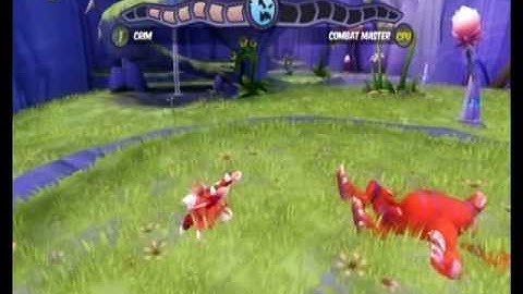 Spore Hero - 01-02-09 Pt.1