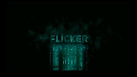 How to make a flicker intro on android |pixellab|kinemaster|ROYAL GRYPHON