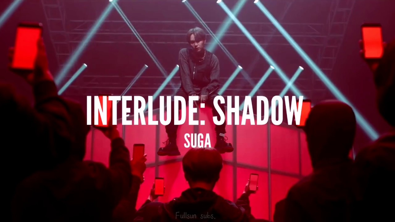 Interlude Shadow Bts Suga [traducida Al Español] Youtube