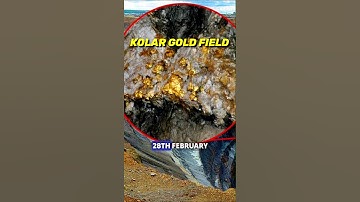 KGF Closed, Why? I Nav Yadav #shorts #kgf #gold #kolar