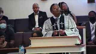 Home-going Service for Bro. Elroy Brown, Sr
